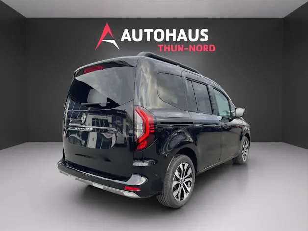 Renault Kangoo techno 1.3 TCe 130 PF EDC