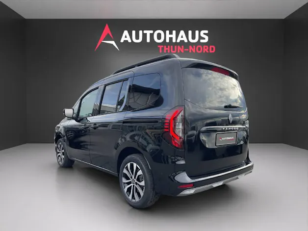 Renault Kangoo techno 1.3 TCe 130 PF EDC