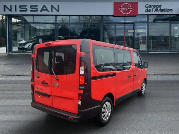 Nissan PrimasDCT170 2.8L1H1N-C9P