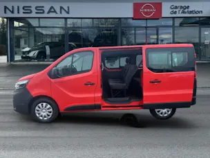 Nissan PrimasDCT170 2.8L1H1N-C9P