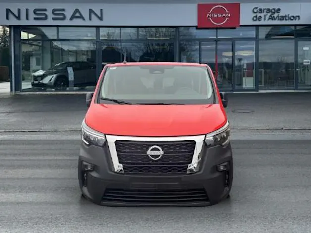 Nissan PrimasDCT170 2.8L1H1N-C9P