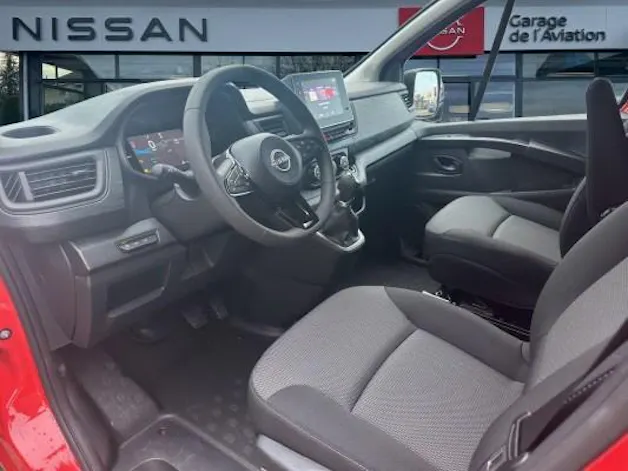 Nissan PrimasDCT170 2.8L1H1N-C9P