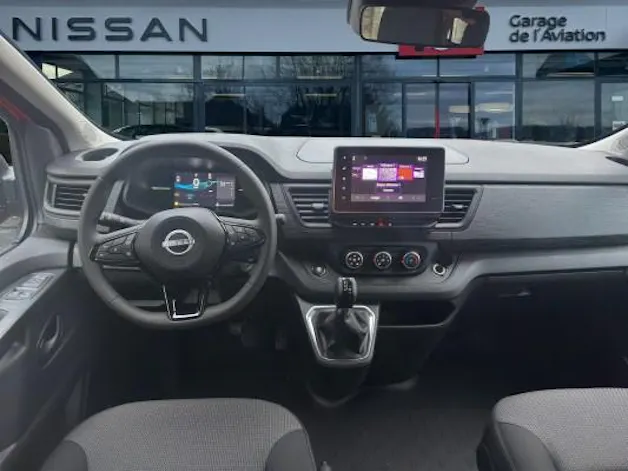 Nissan PrimasDCT170 2.8L1H1N-C9P