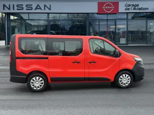 Nissan PrimasDCT170 2.8L1H1N-C9P