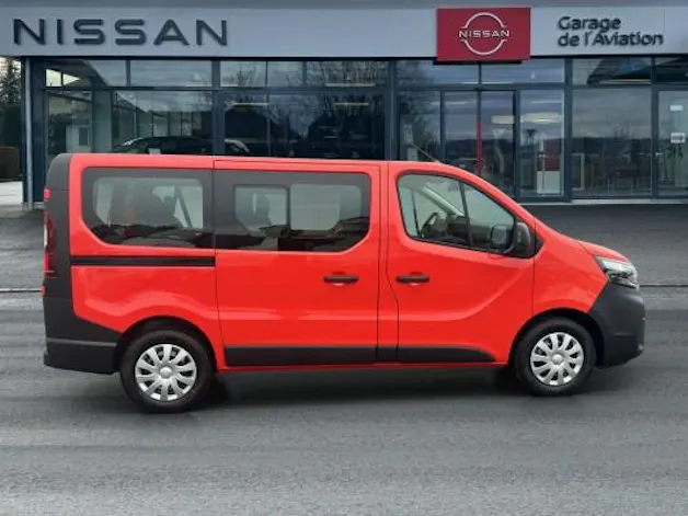 Nissan PrimasDCT170 2.8L1H1N-C9P