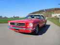 Ford MUSTANG V8 Cabrio