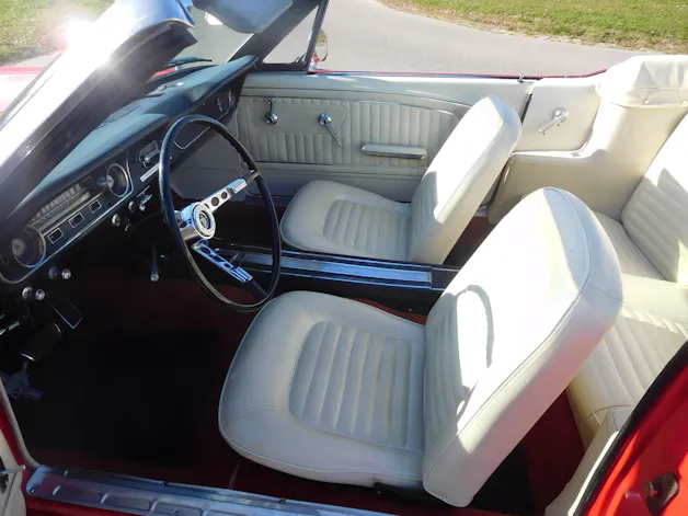 Ford MUSTANG V8 Cabrio