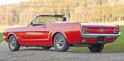 Ford MUSTANG V8 Cabrio