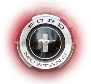 Ford MUSTANG V8 Cabrio