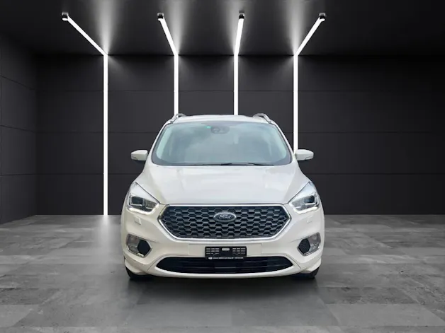 Ford Kuga 2.0 TDCi 180 Vignale FPS