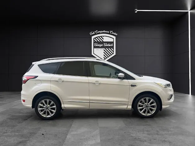 Ford Kuga 2.0 TDCi 180 Vignale FPS