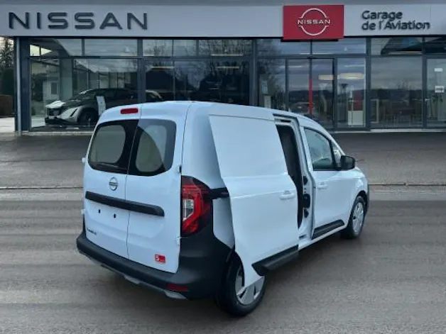 Nissan Townstar 1.3 L1 N-Con.DCT