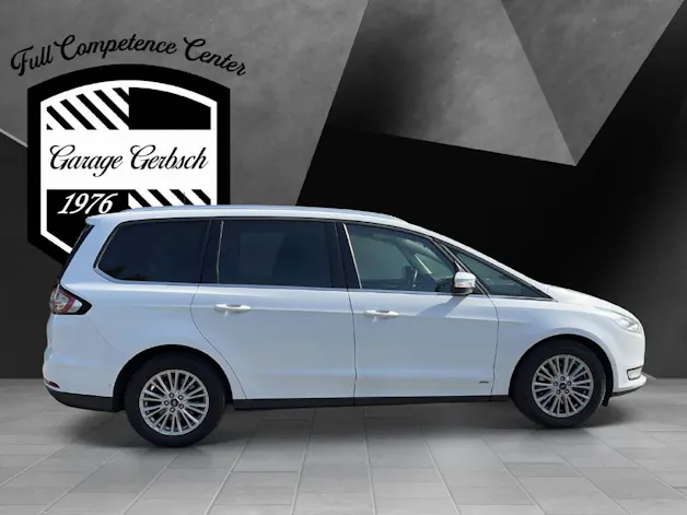 Ford Galaxy 2.0 TDCi 190 Titanium 4x4 7P