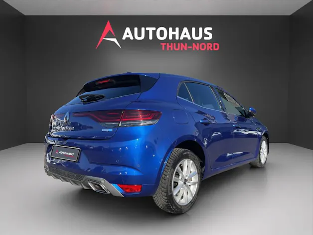 Renault Mégane 1.6 E-Tech Plug-in R.S. Line EDC