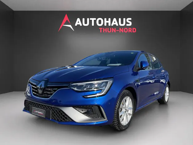 Renault Mégane 1.6 E-Tech Plug-in R.S. Line EDC