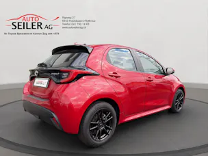 Toyota Yaris 1.5 Trend e-CVT