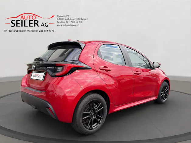 Toyota Yaris 1.5 Trend e-CVT