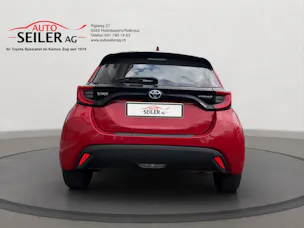Toyota Yaris 1.5 Trend e-CVT