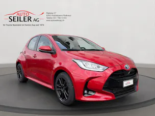 Toyota Yaris 1.5 Trend e-CVT