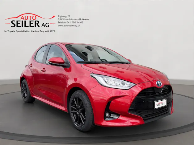 Toyota Yaris 1.5 Trend e-CVT