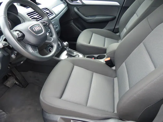 Audi Q3 2.0 TDI quattro S-tronic