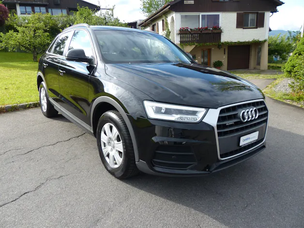 Audi Q3 2.0 TDI quattro S-tronic