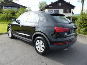Audi Q3 2.0 TDI quattro S-tronic