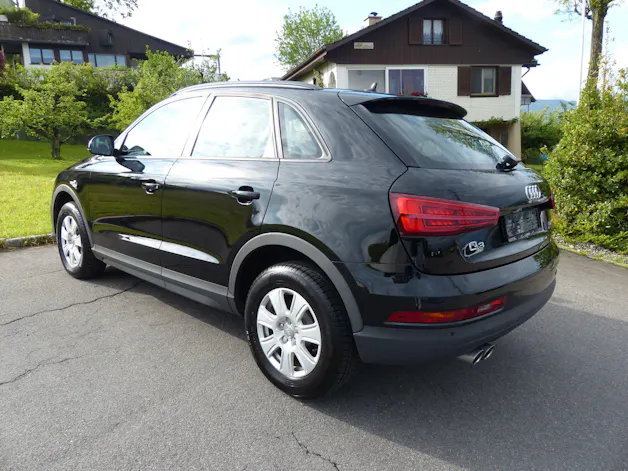 Audi Q3 2.0 TDI quattro S-tronic