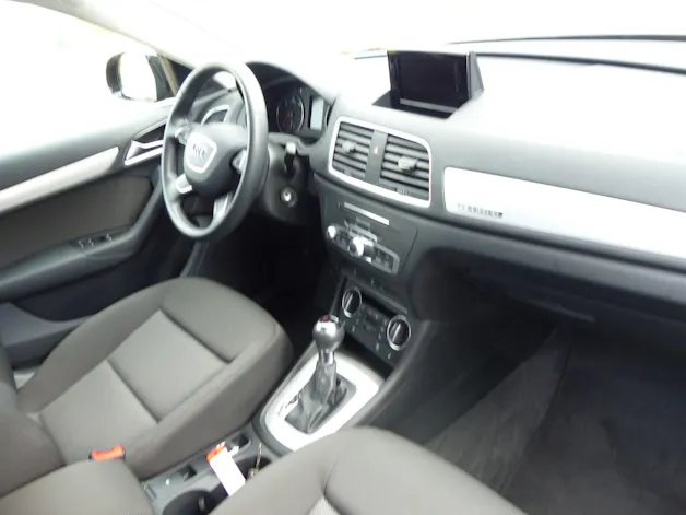 Audi Q3 2.0 TDI quattro S-tronic