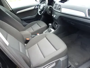Audi Q3 2.0 TDI quattro S-tronic