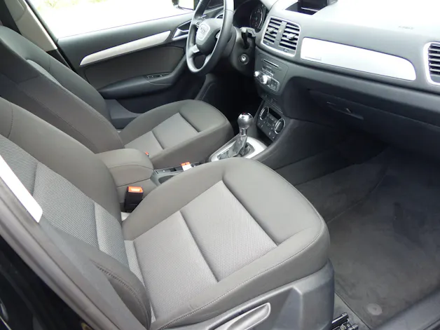 Audi Q3 2.0 TDI quattro S-tronic