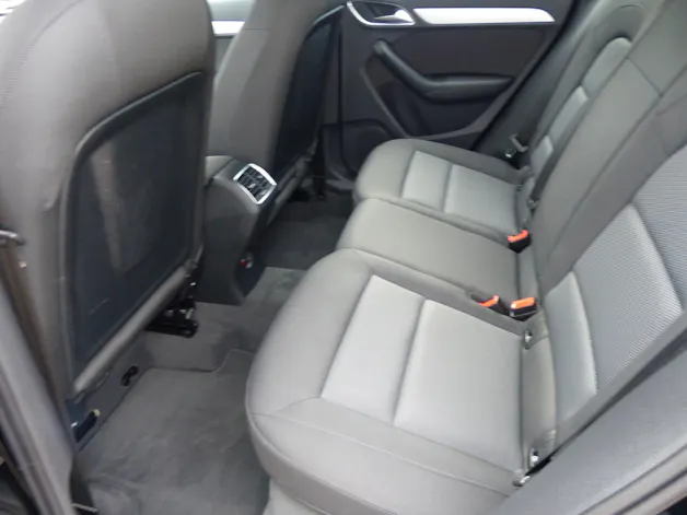 Audi Q3 2.0 TDI quattro S-tronic