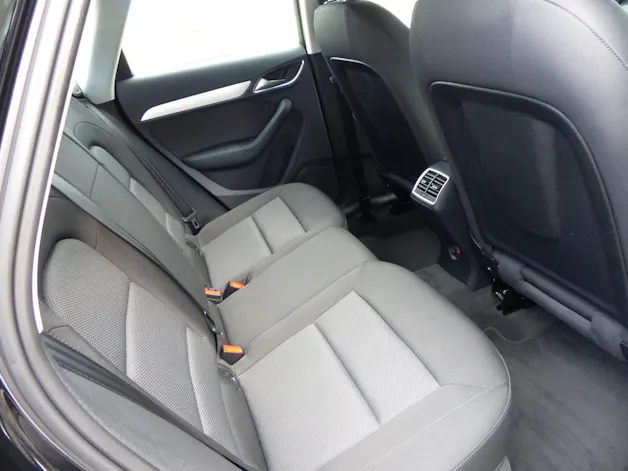 Audi Q3 2.0 TDI quattro S-tronic