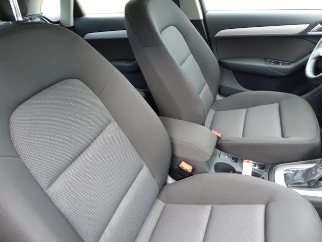 Audi Q3 2.0 TDI quattro S-tronic