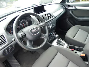Audi Q3 2.0 TDI quattro S-tronic