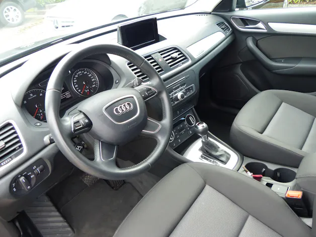 Audi Q3 2.0 TDI quattro S-tronic