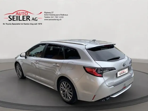 Toyota Corolla Touring Sports 1.8 HSD Trend e-CVT