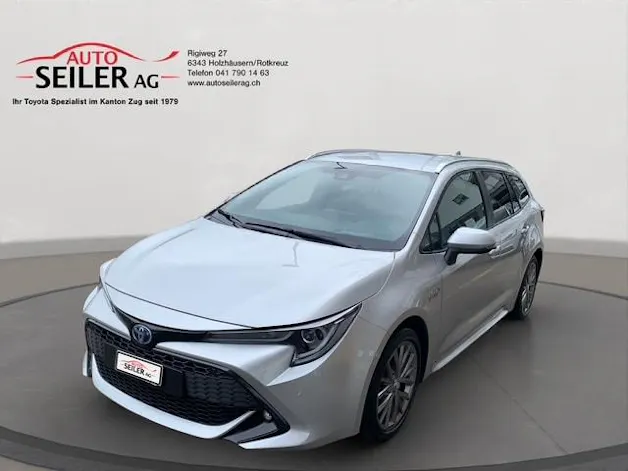 Toyota Corolla Touring Sports 1.8 HSD Trend e-CVT