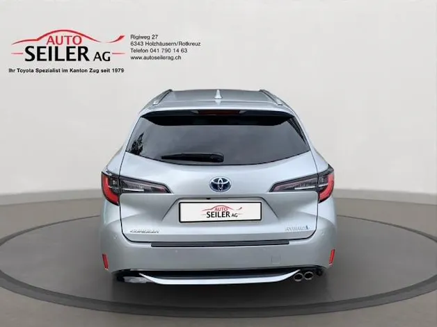 Toyota Corolla Touring Sports 1.8 HSD Trend e-CVT
