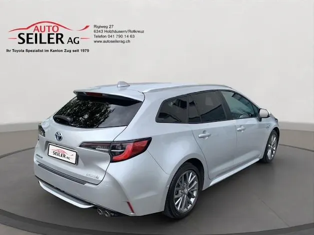 Toyota Corolla Touring Sports 1.8 HSD Trend e-CVT