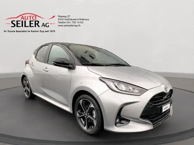 Toyota Yaris 1.5 Premium e-CVT