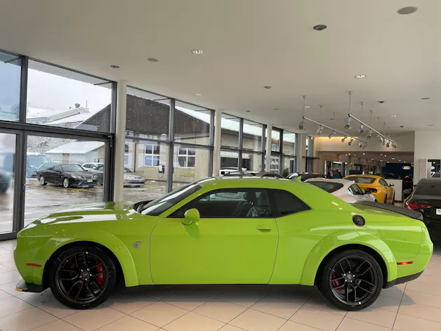 Dodge SRT Challenger Hellcat Widebody Jailbreak LAST CALL