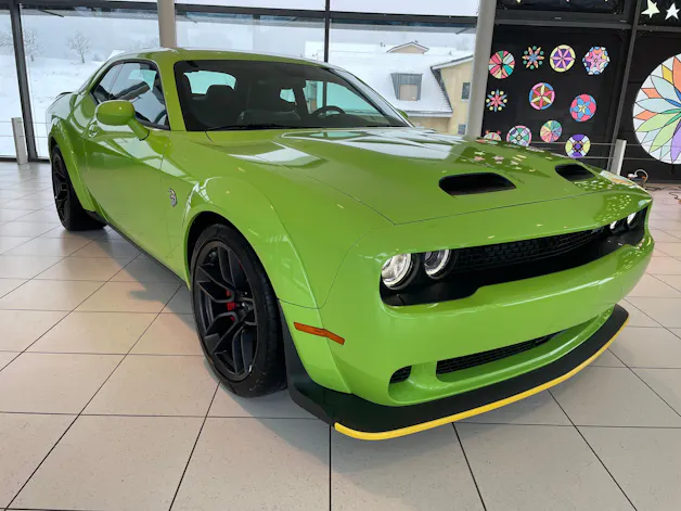 Dodge SRT Challenger Hellcat Widebody Jailbreak LAST CALL