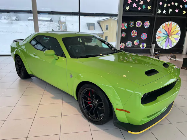 Dodge SRT Challenger Hellcat Widebody Jailbreak LAST CALL