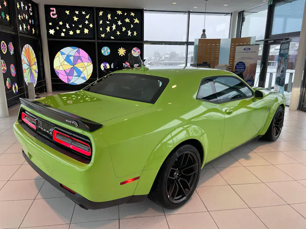 Dodge SRT Challenger Hellcat Widebody Jailbreak LAST CALL