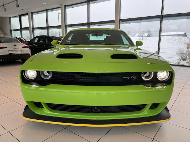 Dodge SRT Challenger Hellcat Widebody Jailbreak LAST CALL