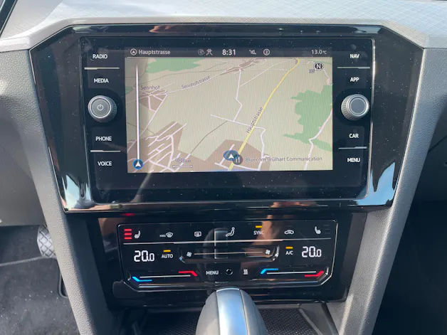 VW Passat 1.5 TSI Business