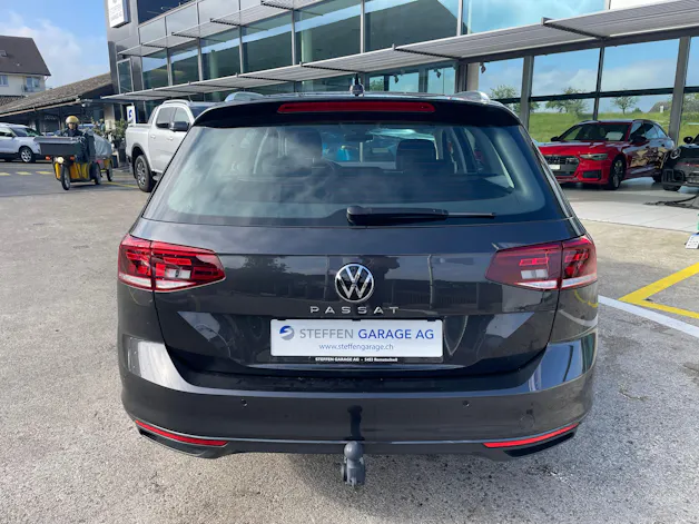 VW Passat 1.5 TSI Business
