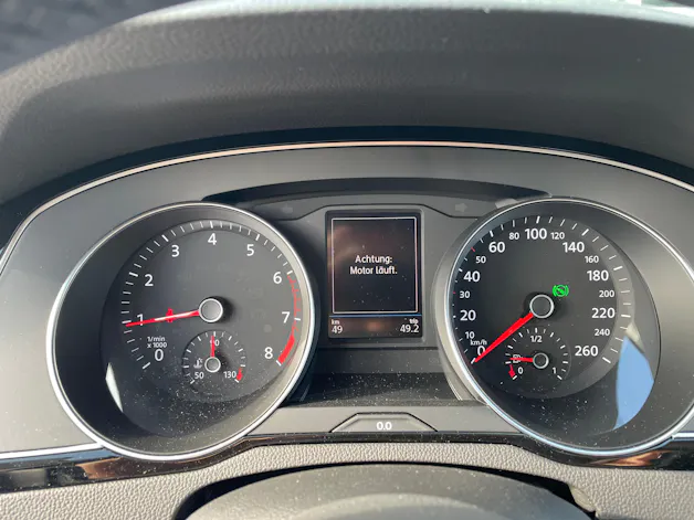 VW Passat 1.5 TSI Business