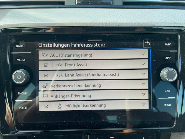 VW Passat 1.5 TSI Business